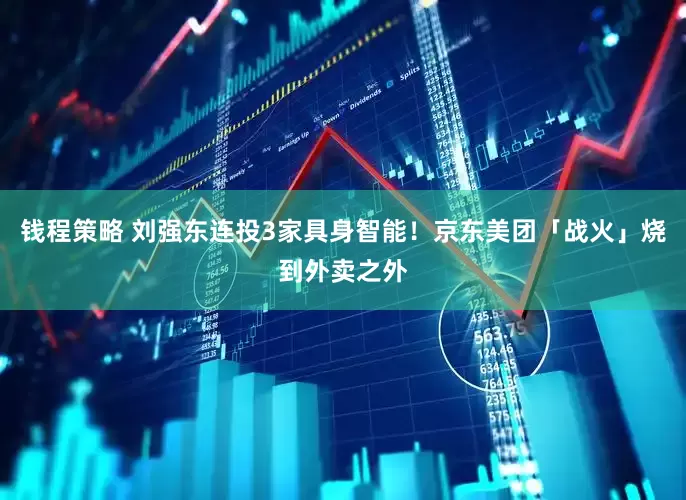 钱程策略 刘强东连投3家具身智能！京东美团「战火」烧到外卖之外