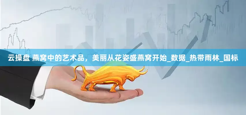 云操盘 燕窝中的艺术品，美丽从花姿盛燕窝开始_数据_热带雨林_国标