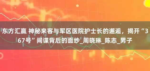 东方汇赢 神秘来客与军区医院护士长的邂逅，揭开“367号”间谍背后的面纱_周晓琳_陈志_男子