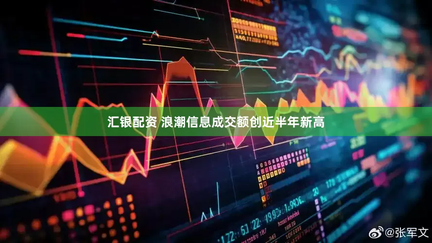汇银配资 浪潮信息成交额创近半年新高