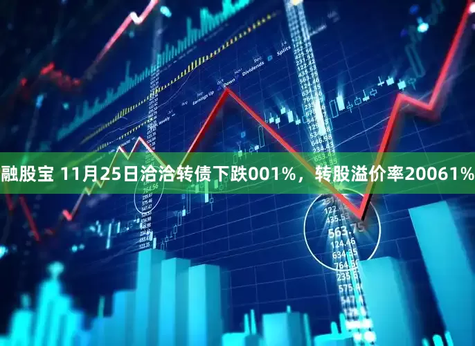 融股宝 11月25日洽洽转债下跌001%，转股溢价率20061%